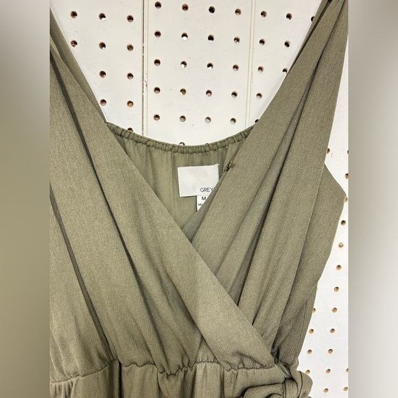 Greylin by Anthropologie Skylar Jumsuit - Picture 3 of 6